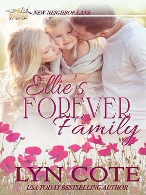 cover image of Ellie's Forever Family